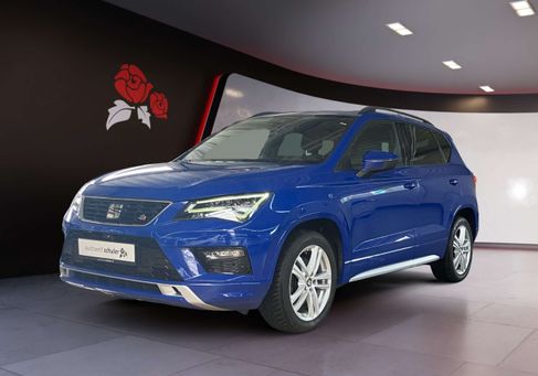 Seat Ateca, 2019