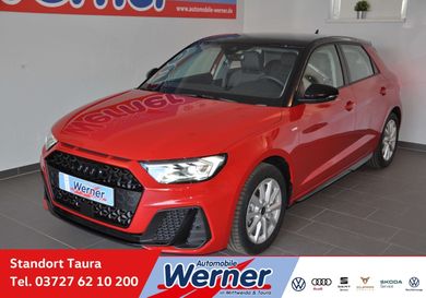 Audi A1, 2025