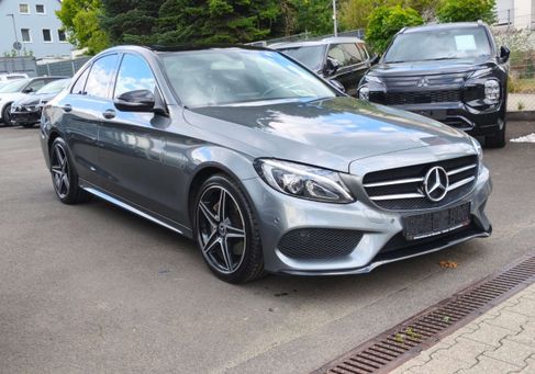 Mercedes-Benz C 200, 2018