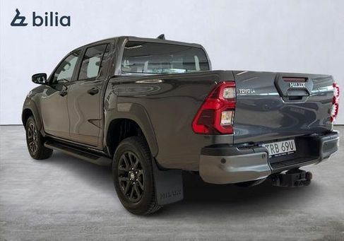 Toyota Hilux, 2025