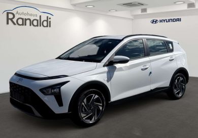 Hyundai Bayon, 2024