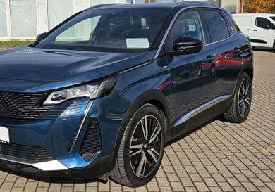Peugeot 3008, 2022