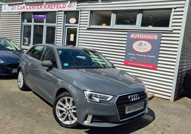 Audi A3, 2018
