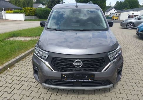 Nissan Townstar, 2023