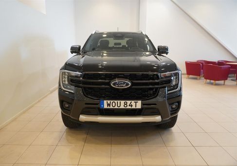 Ford Ranger, 2026