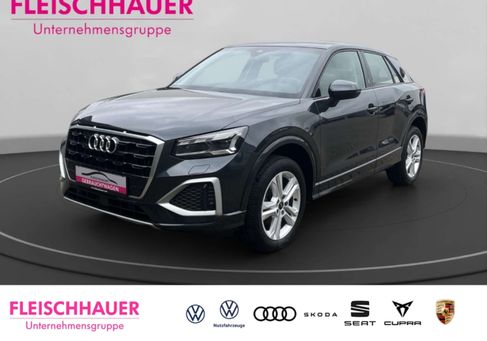 Audi Q2, 2023