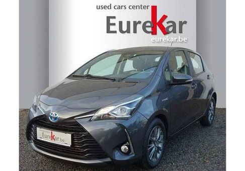 Toyota Yaris, 2018