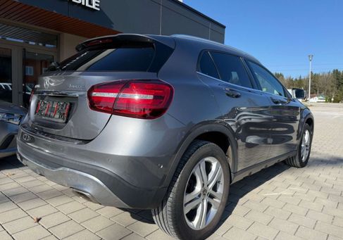 Mercedes-Benz GLA 220, 2018