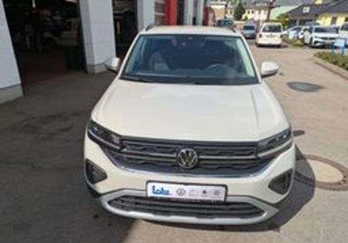 Volkswagen T-Cross, 2025