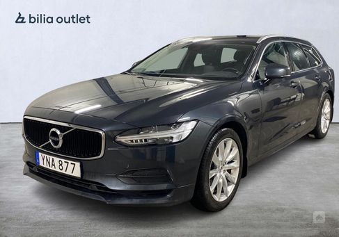 Volvo V90, 2019