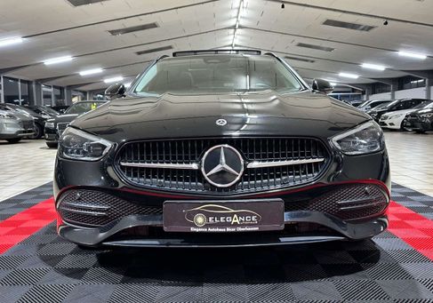 Mercedes-Benz C 220, 2022