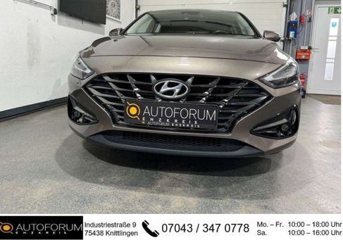 Hyundai i30, 2022