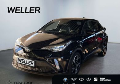 Toyota C-HR, 2022