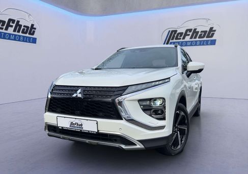 Mitsubishi Eclipse Cross, 2022