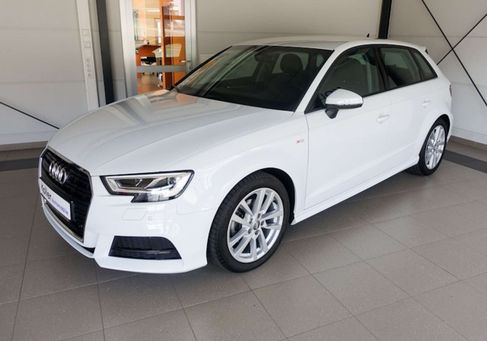 Audi A3, 2019