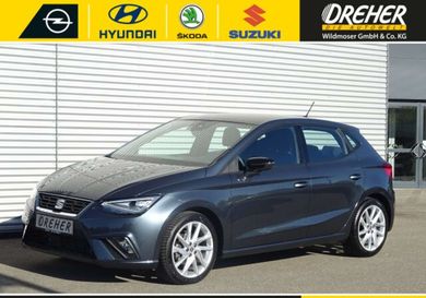 Seat Ibiza, 2023