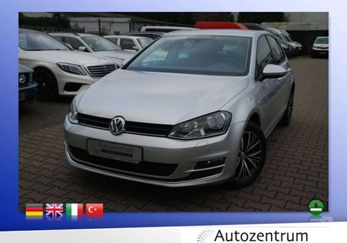 Volkswagen Golf, 2017