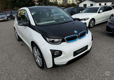 BMW i3, 2017