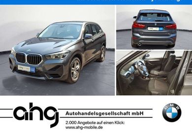 BMW X1, 2019