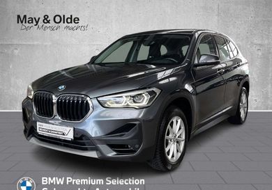 BMW X1, 2019