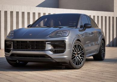 Porsche Cayenne, 2026