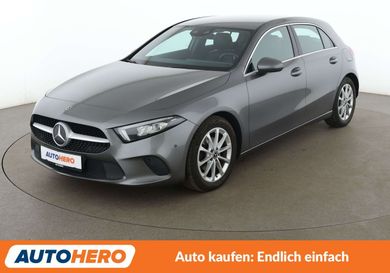 Mercedes-Benz A 180, 2020