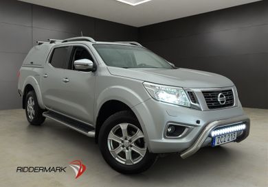 Nissan Navara, 2018