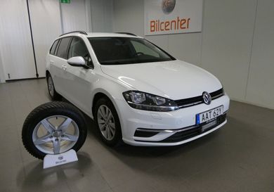 Volkswagen Golf, 2019