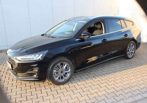 Ford Focus, 2026