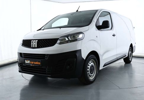 Fiat Scudo, 2023