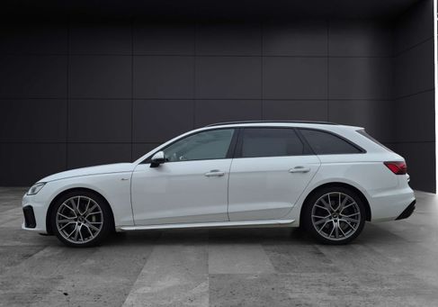 Audi A4, 2021