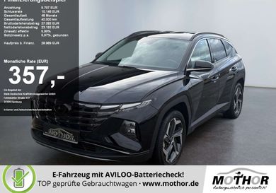 Hyundai Tucson, 2021