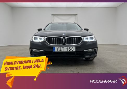 BMW 520, 2018