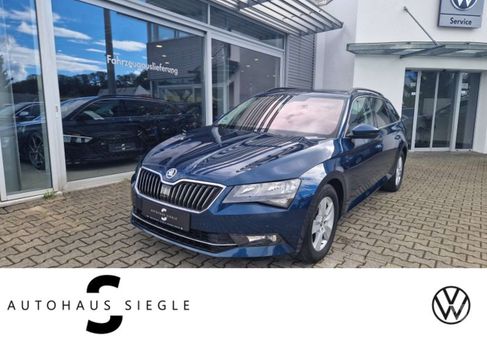 Skoda Superb, 2019