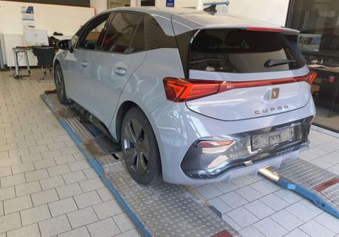 Cupra Born, 2022