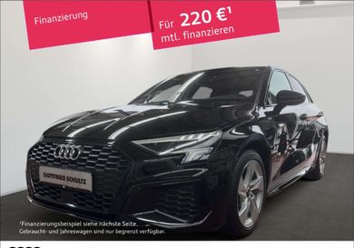 Audi A3, 2024