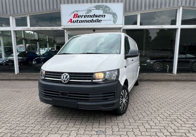 Volkswagen T6 Transporter, 2018