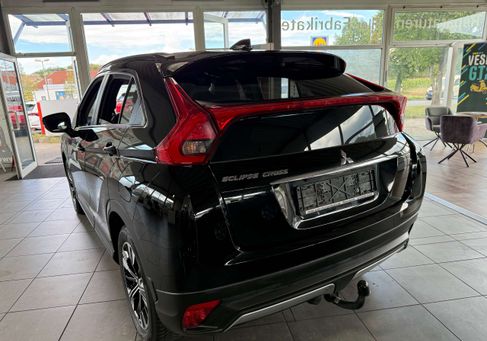 Mitsubishi Eclipse Cross, 2021