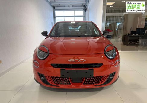 Fiat 600, 2026