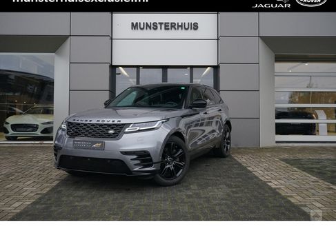 Land Rover Range Rover Velar, 2021