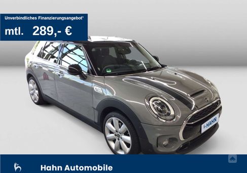 MINI Cooper S Clubman, 2018