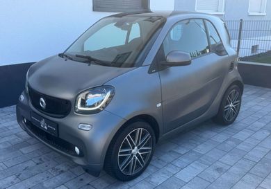 Smart ForTwo, 2019