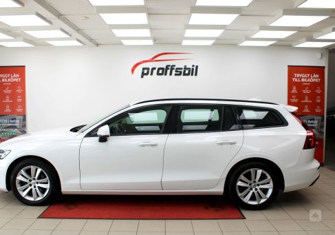 Volvo V60, 2019