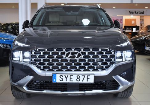 Hyundai Santa Fe, 2023