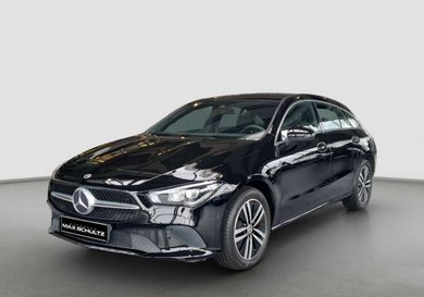 Mercedes-Benz CLA 250, 2021