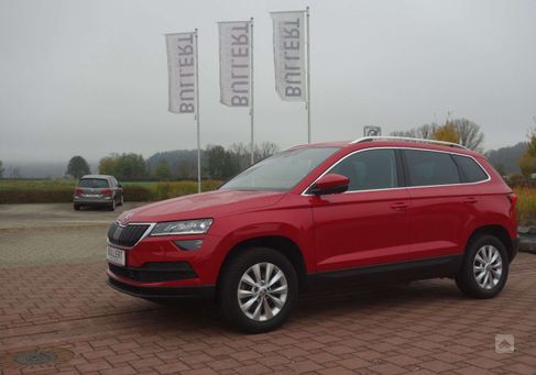 Skoda Karoq, 2018