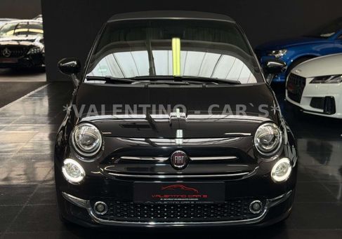 Fiat 500C, 2022