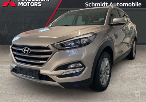 Hyundai Tucson, 2017