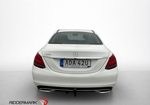 Mercedes-Benz C 200, 2019