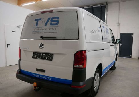 Volkswagen T6 Transporter, 2021 3